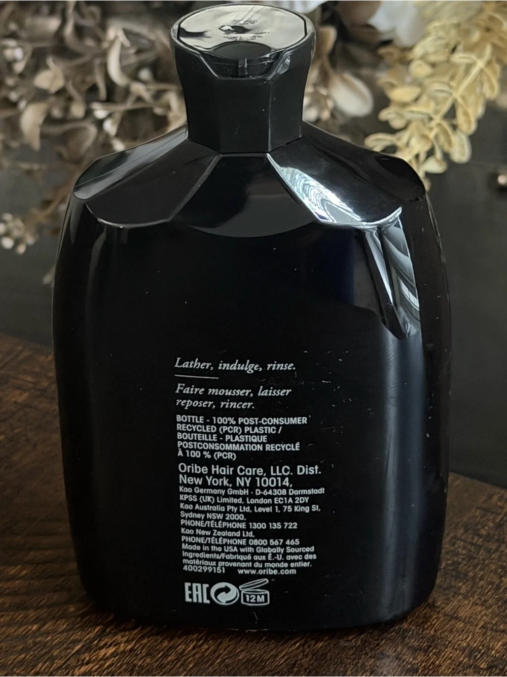 Oribe Signature Shampoo — Full Size 250ml/8.5fl oz